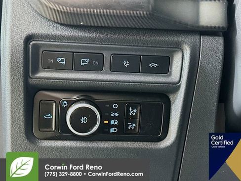 Used 2023 Ford F150 Platinum w/ Equipment Group 701A High image 14