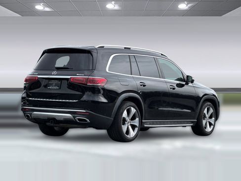 Used 2021 Mercedes-Benz GLS 450 4MATIC image 9