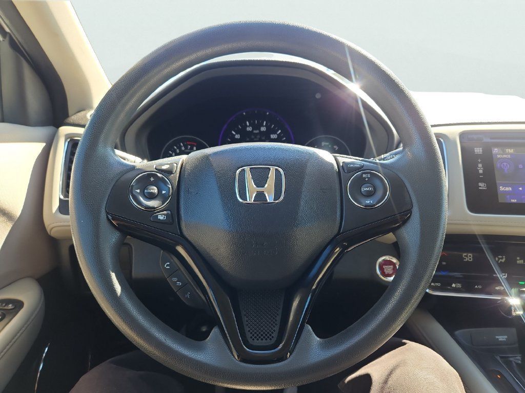 Used 2016 Honda HR-V EX image 26