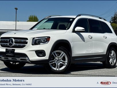 Certified 2021 Mercedes-Benz GLB 250 4MATIC