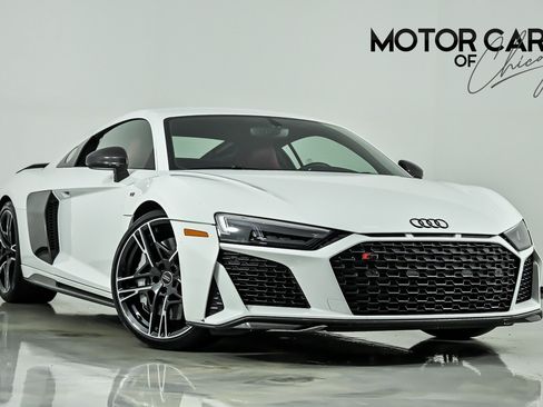 Used 2020 Audi R8 V10 performance AWD/4WD image 1