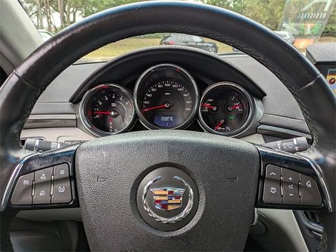 Used 2009 Cadillac CTS V image 29