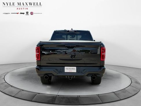 New 2026 RAM 1500 Limited AWD/4WD image 15