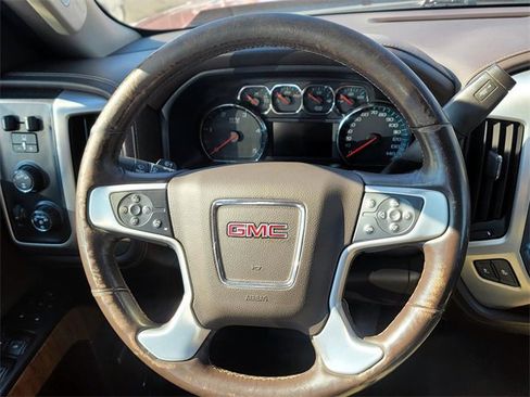 Used 2018 GMC Sierra 2500 SLT w/ Duramax Plus Package image 21