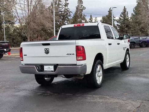 Used 2023 RAM 1500 Classic SLT image 8