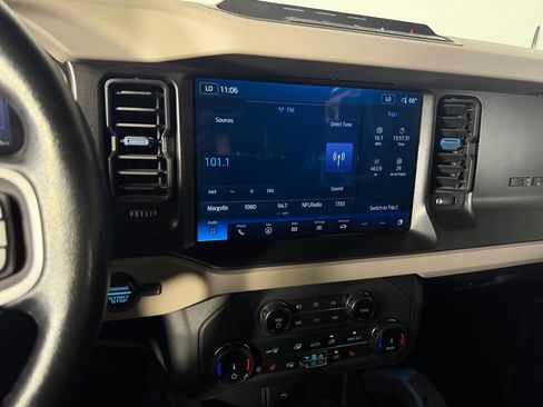 Used 2022 Ford Bronco Wildtrak AWD/4WD image 22
