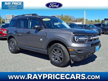 Certified 2023 Ford Bronco Sport Big Bend w/ Convenience Package