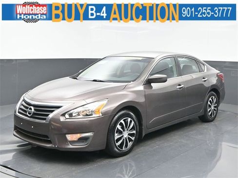 Used 2013 Nissan Altima 2.5 S image 1