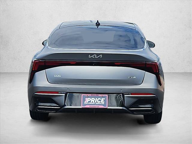 Used 2026 Kia K5 GT-Line w/ GT-Line Premium Package FWD image 8