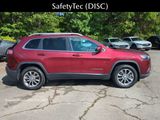 Used 2019 Jeep Cherokee Latitude Plus image 3