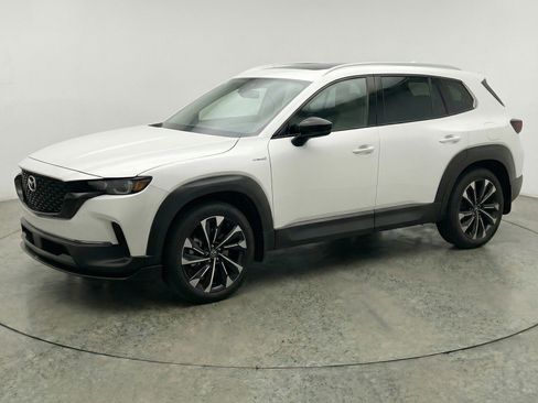 Used 2025 MAZDA CX-50 2.5 Hybrid w/ Premium Plus Pkg AWD/4WD image 3
