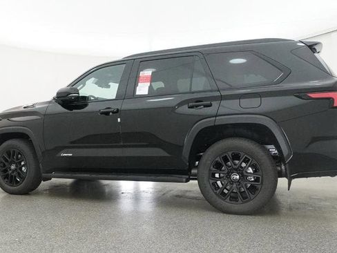 New 2026 Toyota Sequoia Limited image 20