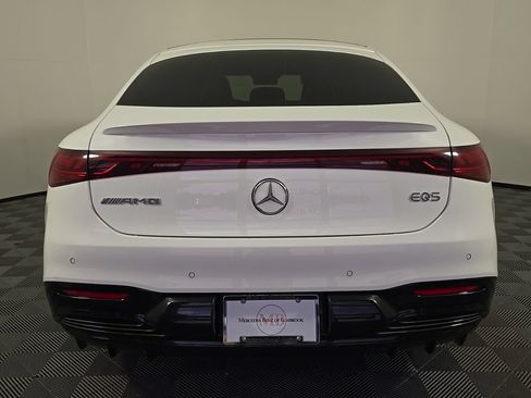 Certified 2023 Mercedes-Benz EQS AMG 4MATIC image 6