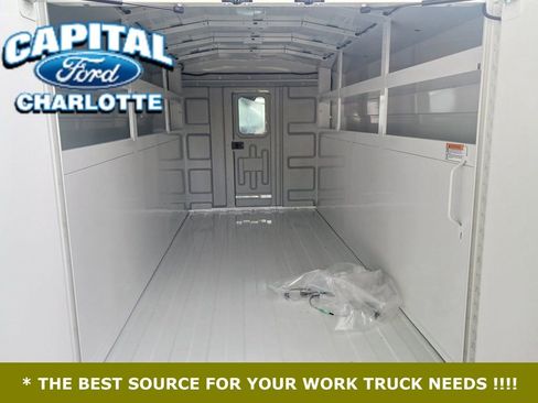 New 2024 Ford Transit 350 AWD w/ Interior Upgrade Package image 6