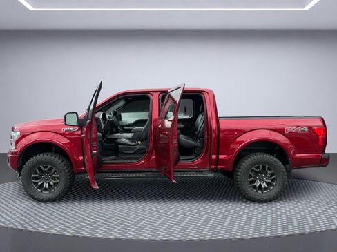 Used 2019 Ford F150 Lariat w/ Equipment Group 502A Luxury AWD/4WD image 11