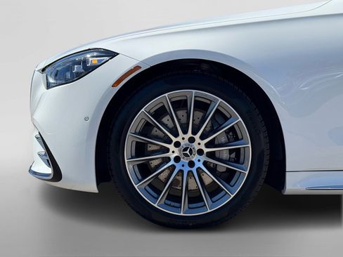 New 2026 Mercedes-Benz S 500 4MATIC image 10