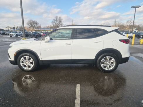 Used 2020 Chevrolet Blazer LT image 10