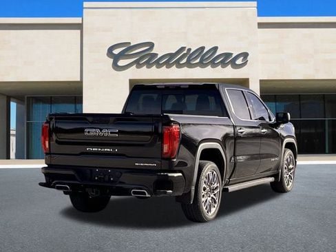 Used 2023 GMC Sierra 1500 Denali Ultimate image 3