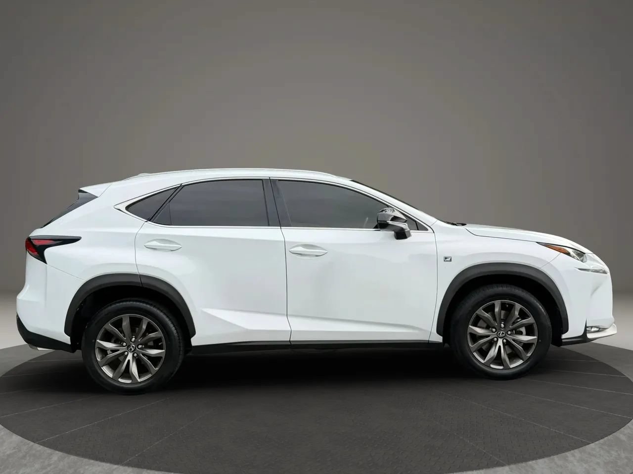 Used 2017 Lexus NX 200t F Sport w/ Accessory Package 2 FWD image 8