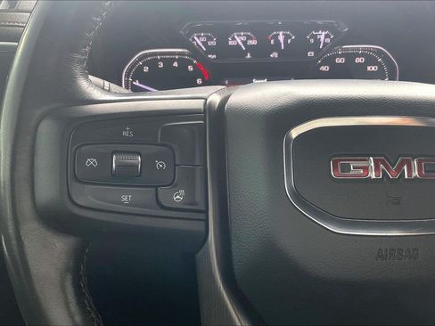 Used 2021 GMC Sierra 1500 AT4 AWD/4WD image 19