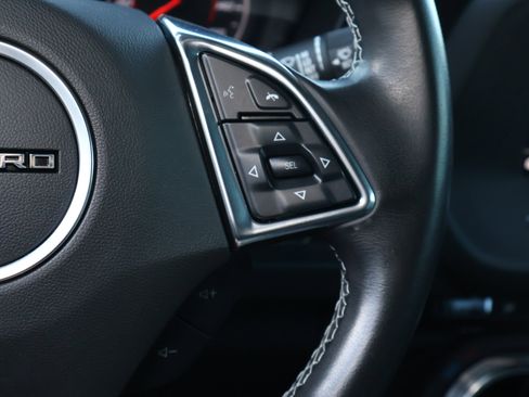 Used 2023 Chevrolet Camaro LT RWD image 13