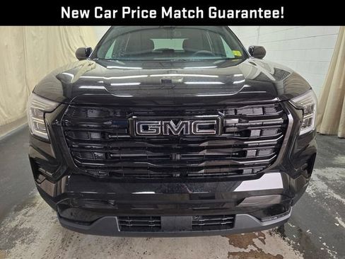 New 2027 GMC Terrain Elevation w/ Black Edition AWD/4WD image 4