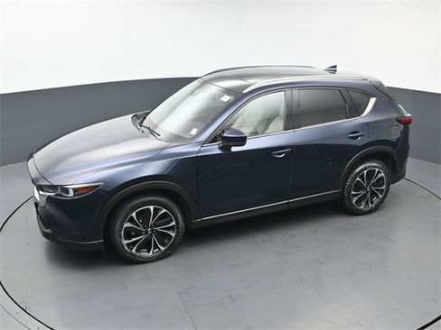 Certified 2023 MAZDA CX-5 AWD 2.5 S w/ Premium Package image 41