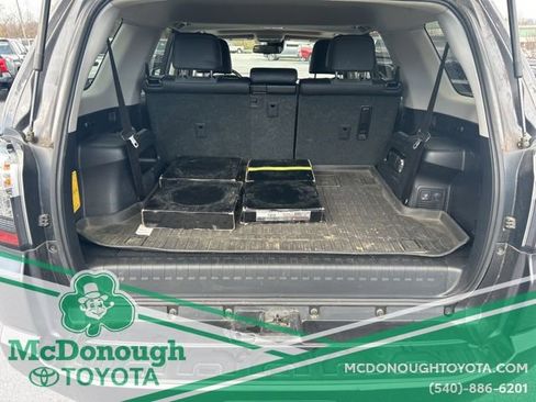 Used 2021 Toyota 4Runner SR5 Premium w/ Moonroof Package AWD/4WD image 5