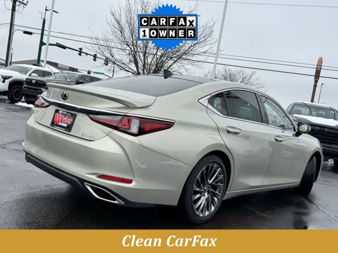 Used 2025 Lexus ES 350 Ultra Luxury image 3