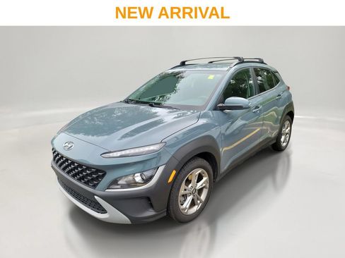 Used 2022 Hyundai Kona SEL AWD/4WD image 1