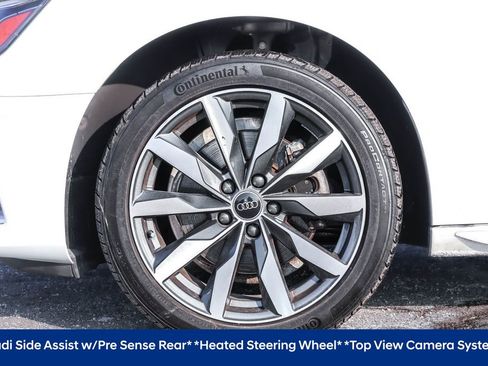 Used 2023 Audi A4 2.0T Premium Plus w/ Premium Plus Package image 20