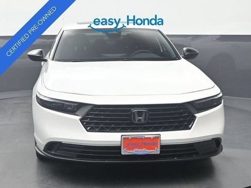 Used 2024 Honda Accord Sport image 2