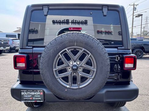 New 2026 Jeep Wrangler Unlimited Sport AWD/4WD image 6