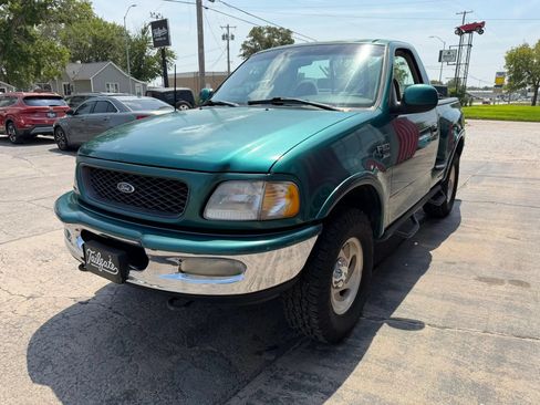 Used 1998 Ford F150 4x4 Regular Cab image 4