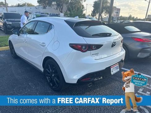 Used 2023 MAZDA MAZDA3 s AWD/4WD image 2
