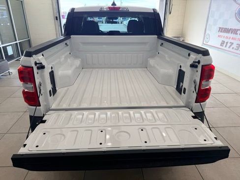 New 2025 Ford Maverick XL w/ Equipment Group 101A image 4