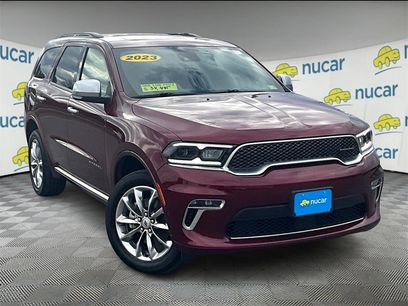 Used 2023 Dodge Durango Citadel