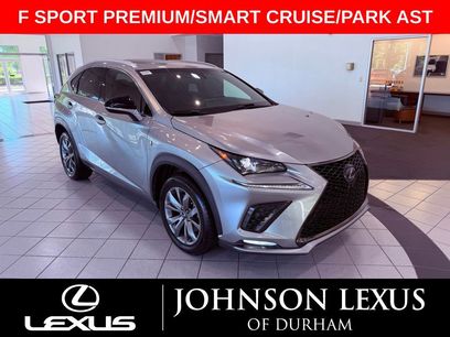 Used 2018 Lexus NX 300 F Sport w/ F Sport Premium Package