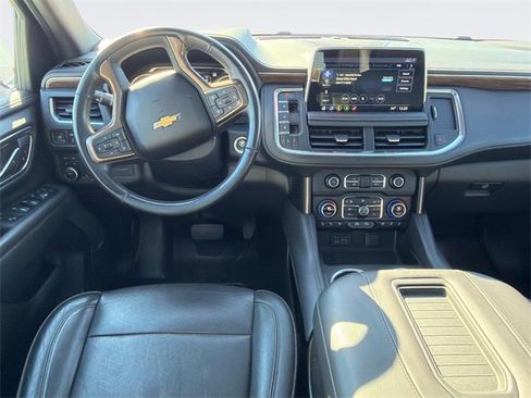 Used 2021 Chevrolet Tahoe High Country image 16