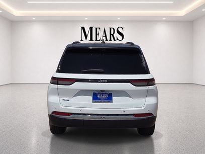 Used 2022 Jeep Grand Cherokee Limited 4xe w/ Luxury Tech Group II