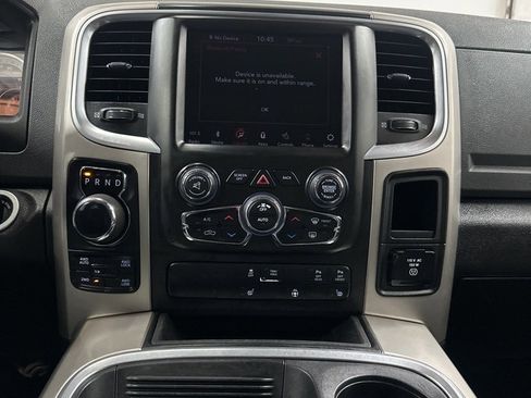 Used 2018 RAM 1500 Big Horn image 24