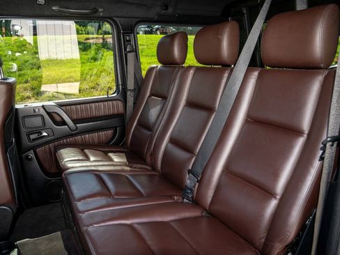 Used 2015 Mercedes-Benz G 63 AMG 4MATIC image 41