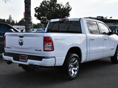 Used 2022 RAM 1500 Big Horn AWD/4WD image 8