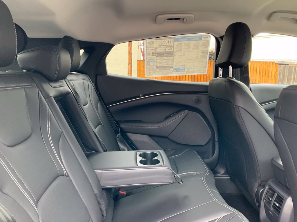 New 2026 Ford Mustang Mach-E Premium w/ Interior Protection Package RWD image 20