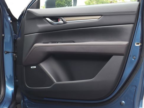 Certified 2021 MAZDA CX-5 Signature AWD/4WD image 28