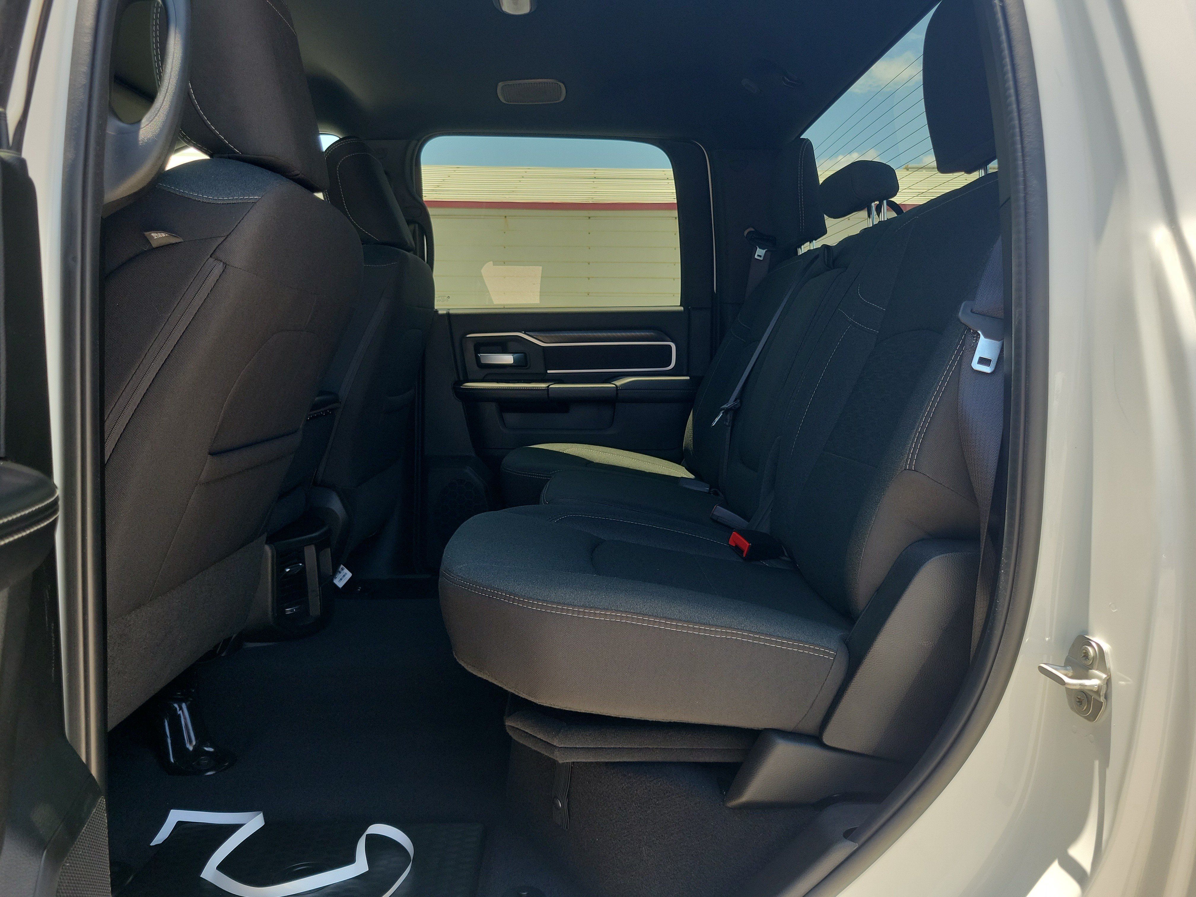 Used 2025 RAM 2500 Big Horn AWD/4WD image 8