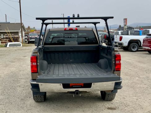 Used 2014 Chevrolet Silverado 1500 LTZ Z71 w/ LTZ Plus Package image 14