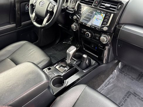 Certified 2024 Toyota 4Runner TRD Off-Road Premium w/ TRD Black Wheel Package (TMS) AWD/4WD image 16