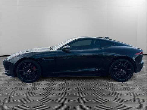 Used 2017 Jaguar F-TYPE R AWD/4WD image 2