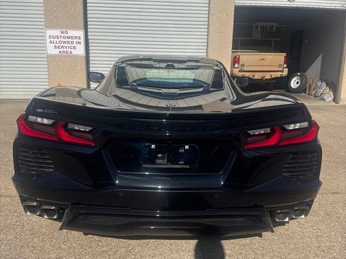 Used 2023 Chevrolet Corvette Stingray Preferred Cpe w/ 2LT RWD image 4